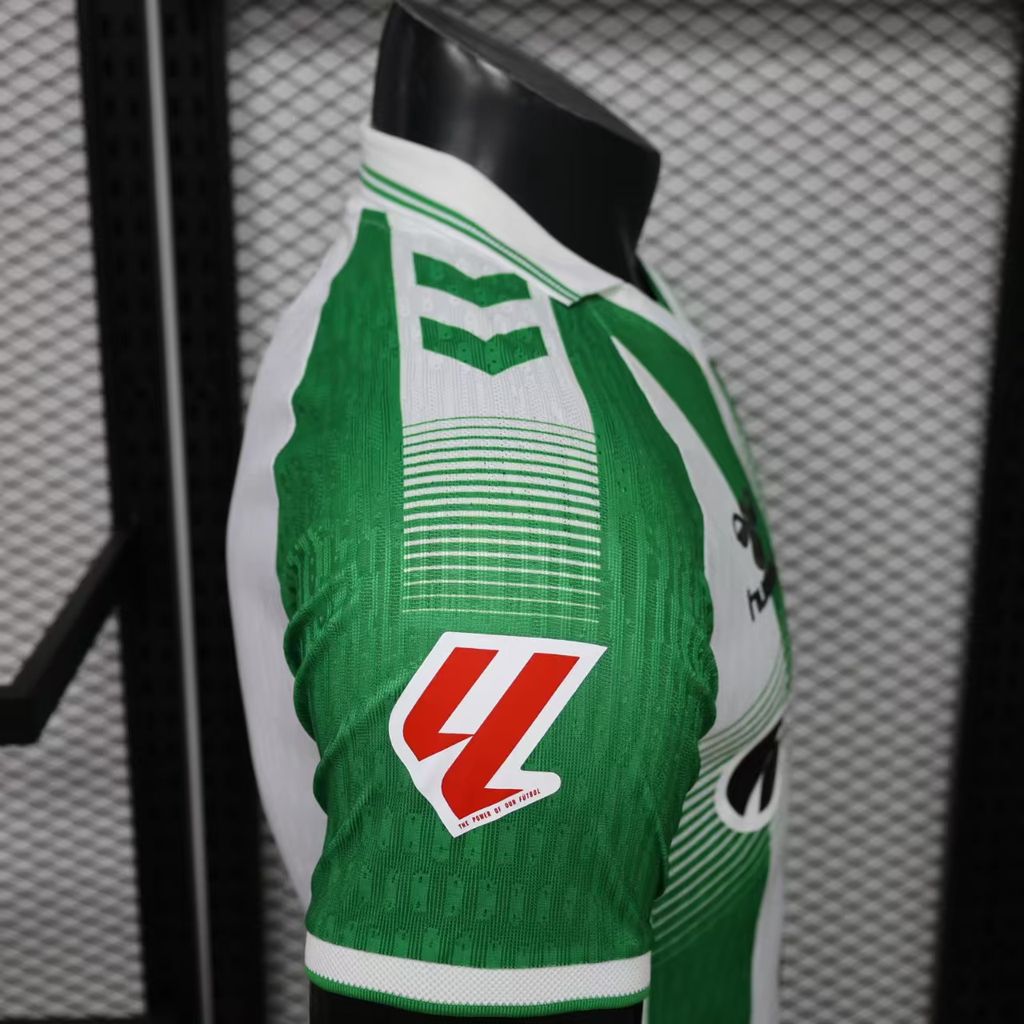 Real Betis 2026/27 Camisola Principal Versão Jogador – Homem
