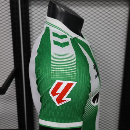 Real Betis 2026/27 Camisola Principal Versão Jogador – Homem