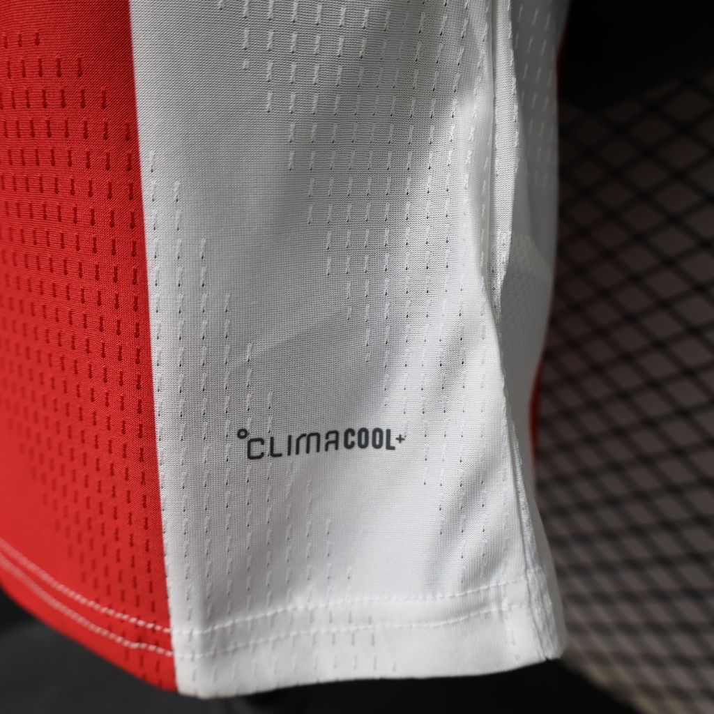 Ajax 2026/27 Camisola Principal Versão Jogador – Homem