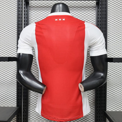 Ajax 2026/27 Camisola Principal Versão Jogador – Homem