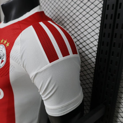 Ajax 2026/27 Camisola Principal Versão Jogador – Homem