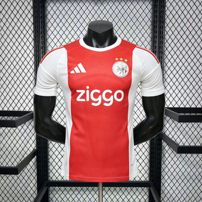 Ajax 2026/27 Camisola Principal Versão Jogador – Homem