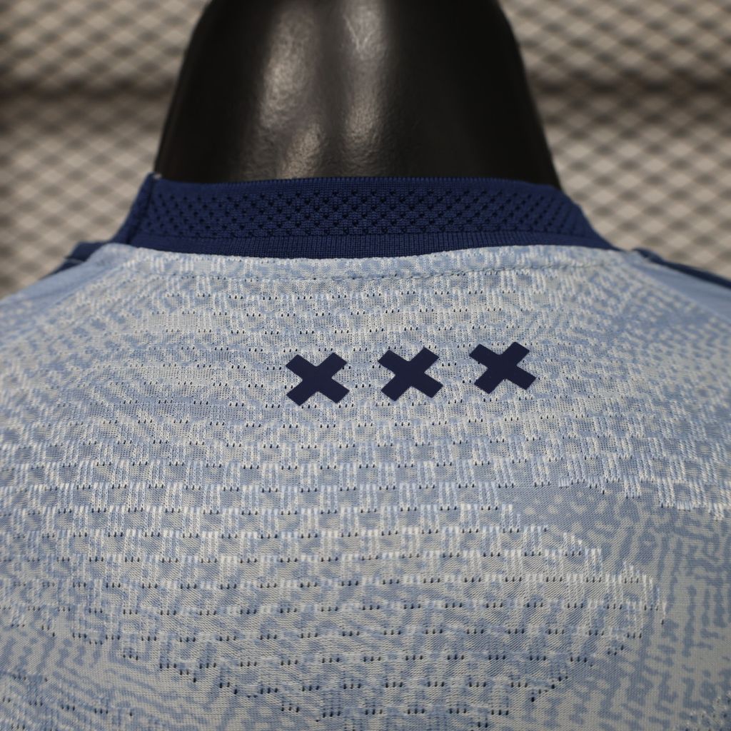 Ajax 2026/27 Camisola Terceira Versão Jogador – Homem