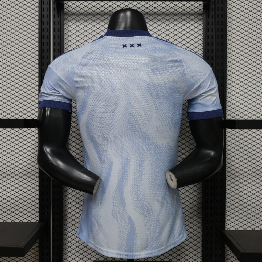 Ajax 2026/27 Camisola Terceira Versão Jogador – Homem