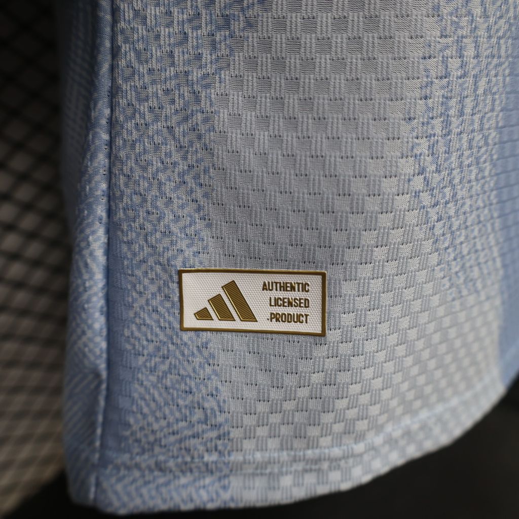 Ajax 2026/27 Camisola Terceira Versão Jogador – Homem