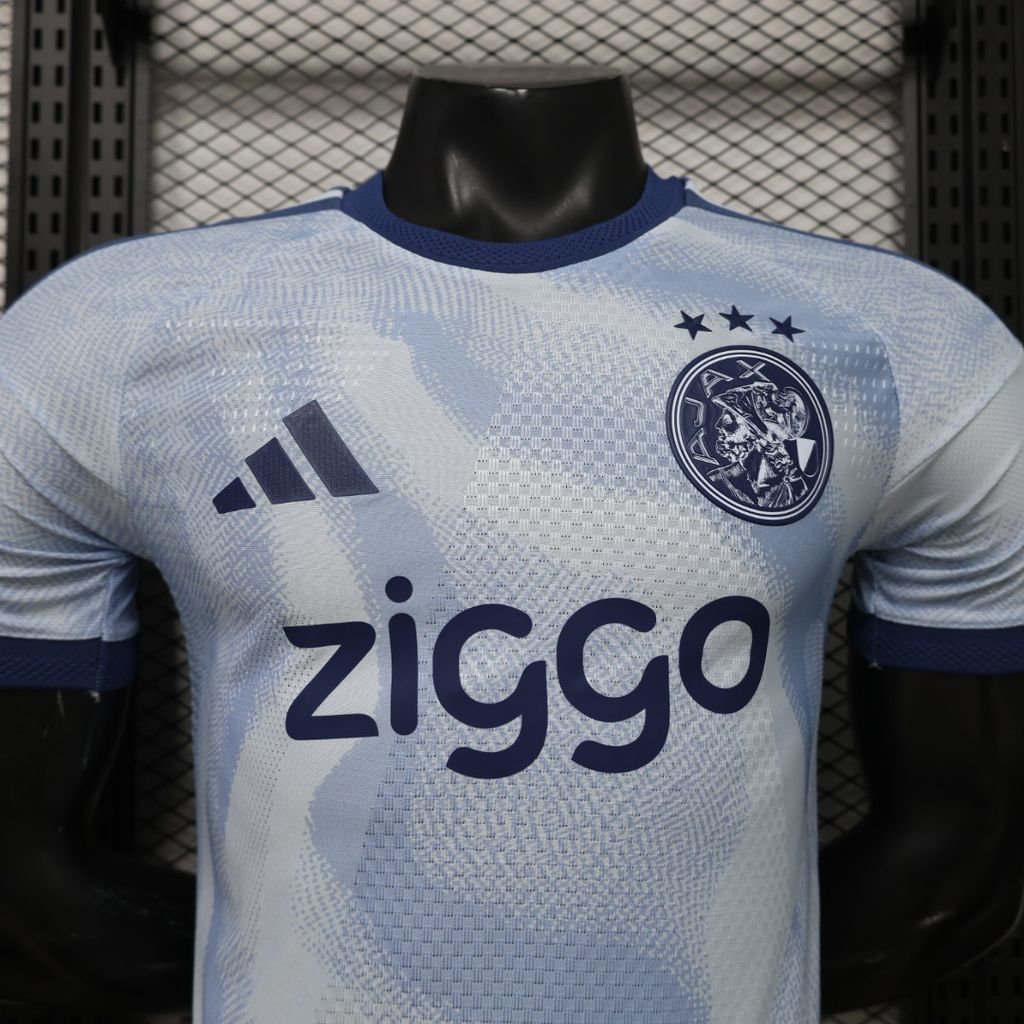 Ajax 2026/27 Camisola Terceira Versão Jogador – Homem