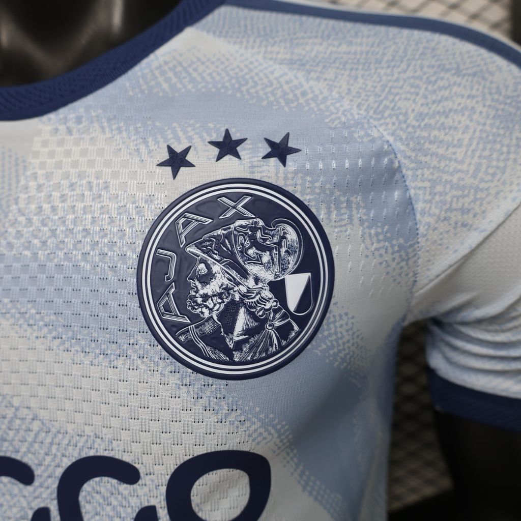 Ajax 2026/27 Camisola Terceira Versão Jogador – Homem