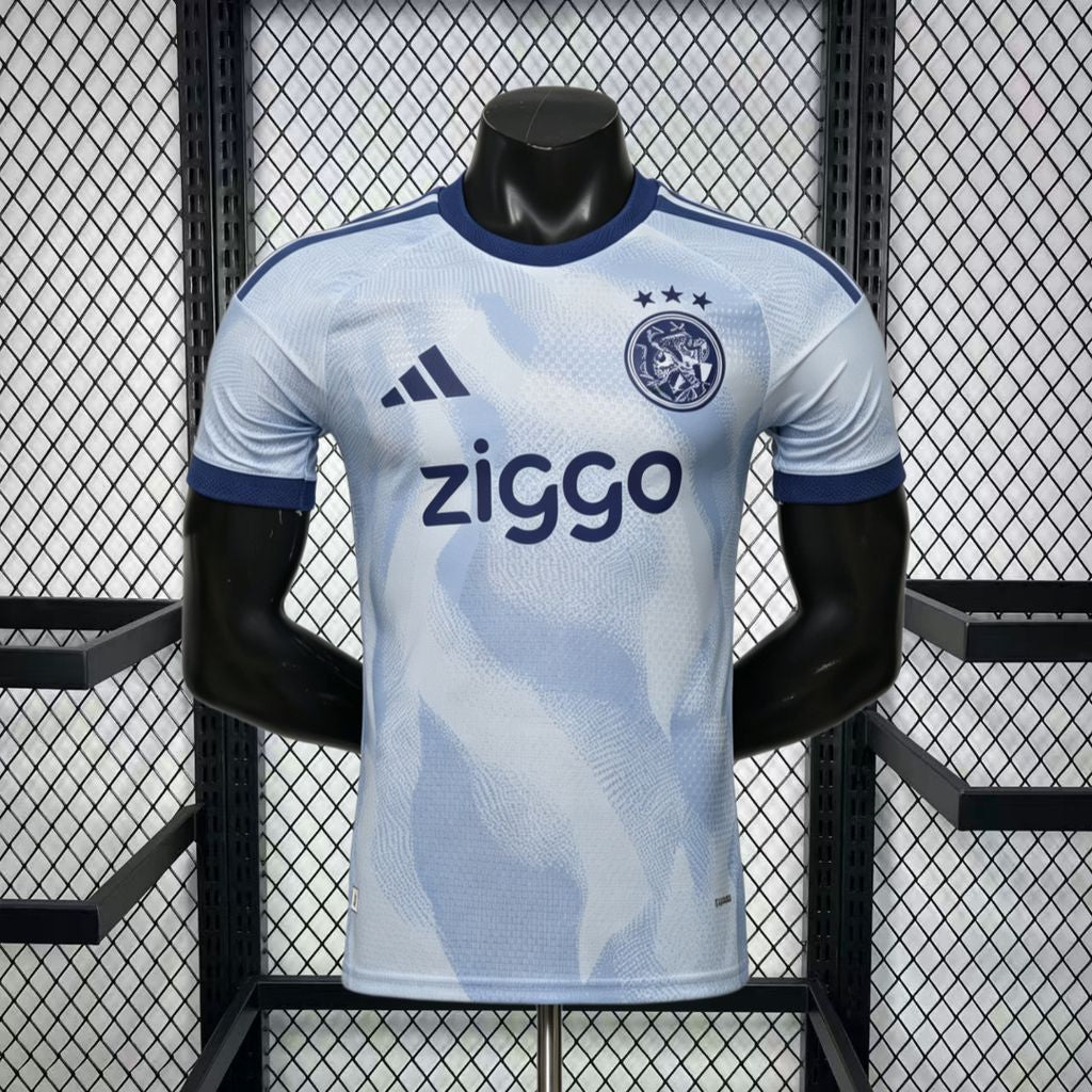 Ajax 2026/27 Camisola Terceira Versão Jogador – Homem