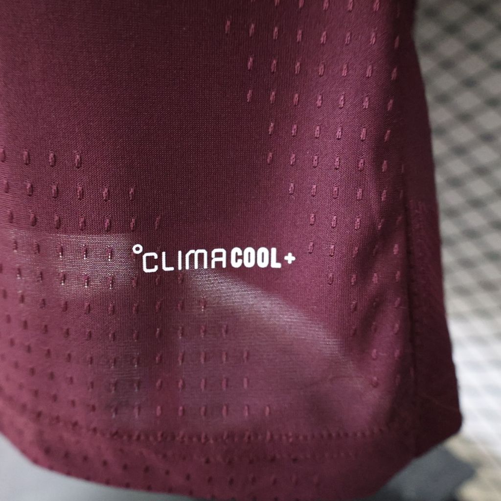 Aston Villa 2026/27 Camisola Principal Versão Jogador – Homem