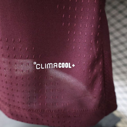 Aston Villa 2026/27 Camisola Principal Versão Jogador – Homem