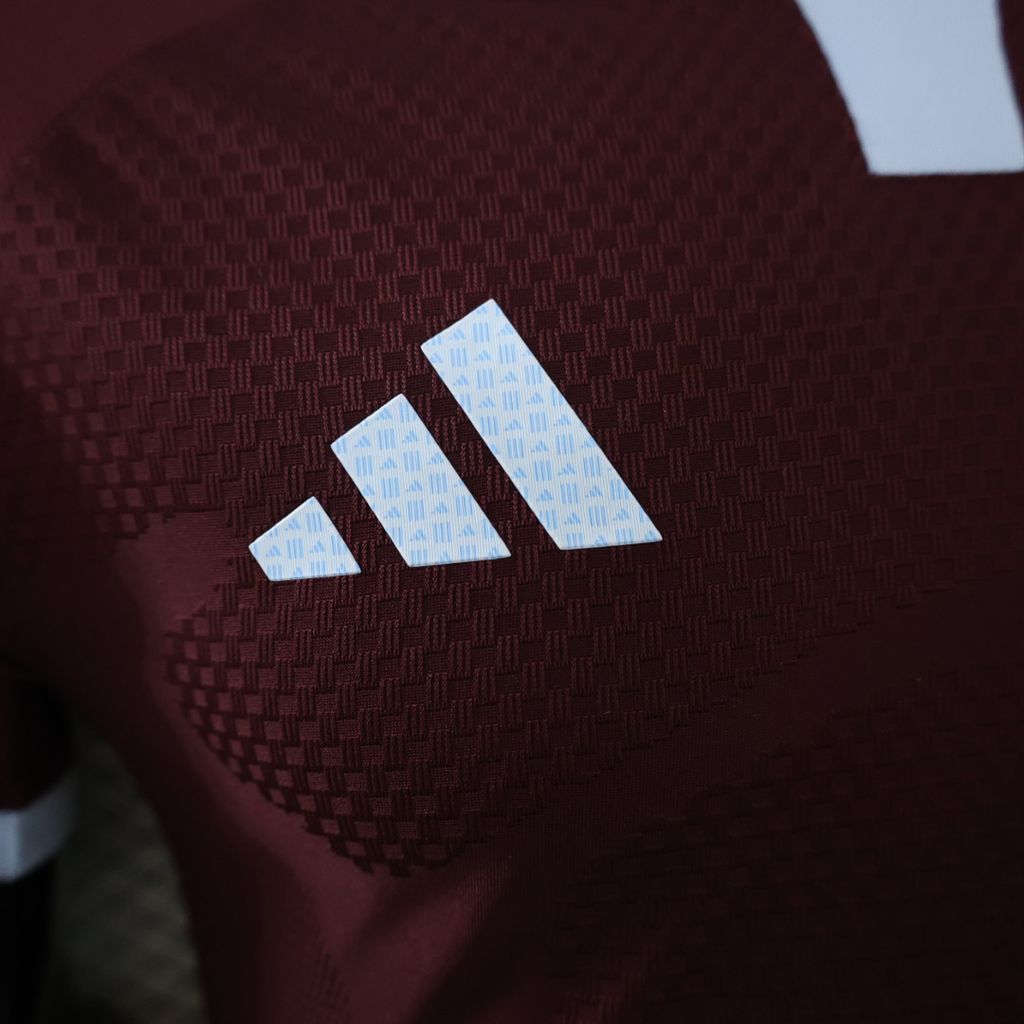 Aston Villa 2026/27 Camisola Principal Versão Jogador – Homem