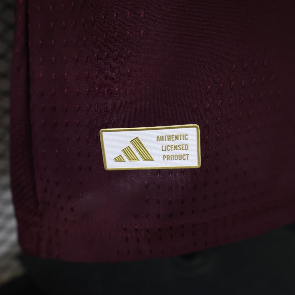 Aston Villa 2026/27 Camisola Principal Versão Jogador – Homem