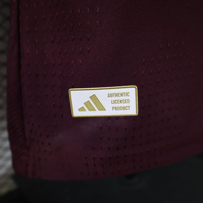 Aston Villa 2026/27 Camisola Principal Versão Jogador – Homem