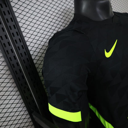 Atlético de Madrid 2026/27 Camisola Alternativa Versão Jogador – Homem
