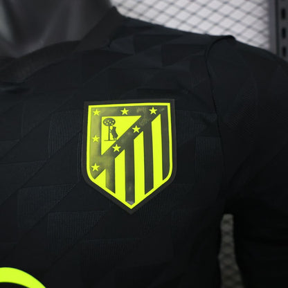 Atlético de Madrid 2026/27 Camisola Alternativa Versão Jogador – Homem