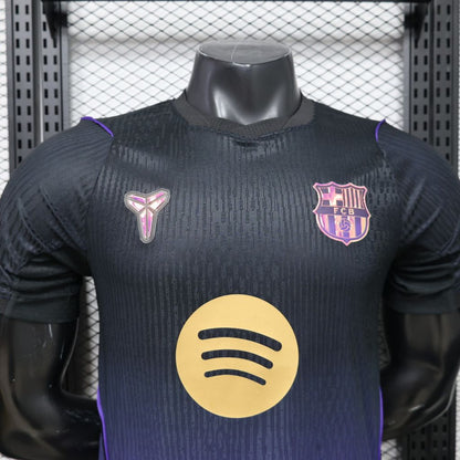 Barcelona 2026/27 Camisola Alternativa Versão Jogador – Homem