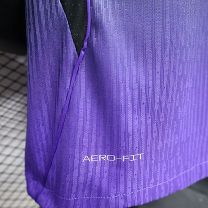 Barcelona 2026/27 Camisola Alternativa Versão Jogador – Homem