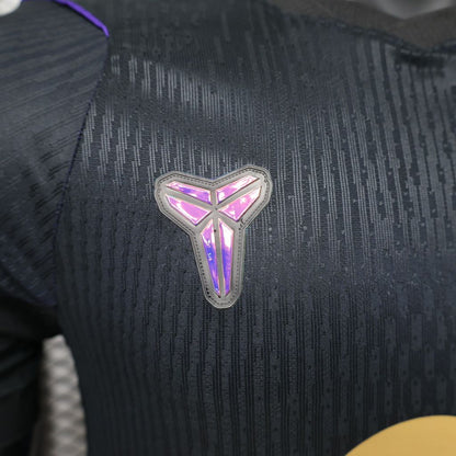 Barcelona 2026/27 Camisola Alternativa Versão Jogador – Homem