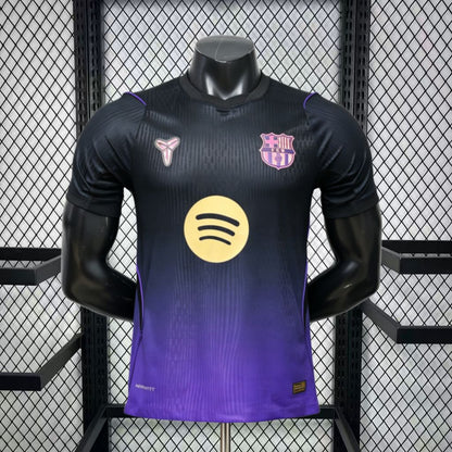Barcelona 2026/27 Camisola Alternativa Versão Jogador – Homem
