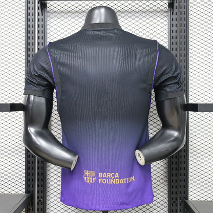 Barcelona 2026/27 Camisola Alternativa Versão Jogador – Homem