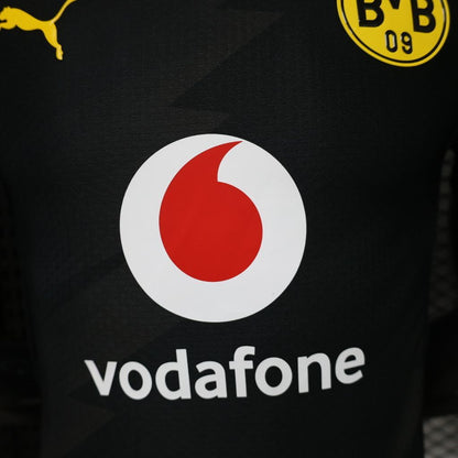 Borussia Dortmund 2026/27 Camisola Alternativa Versão Jogador – Homem