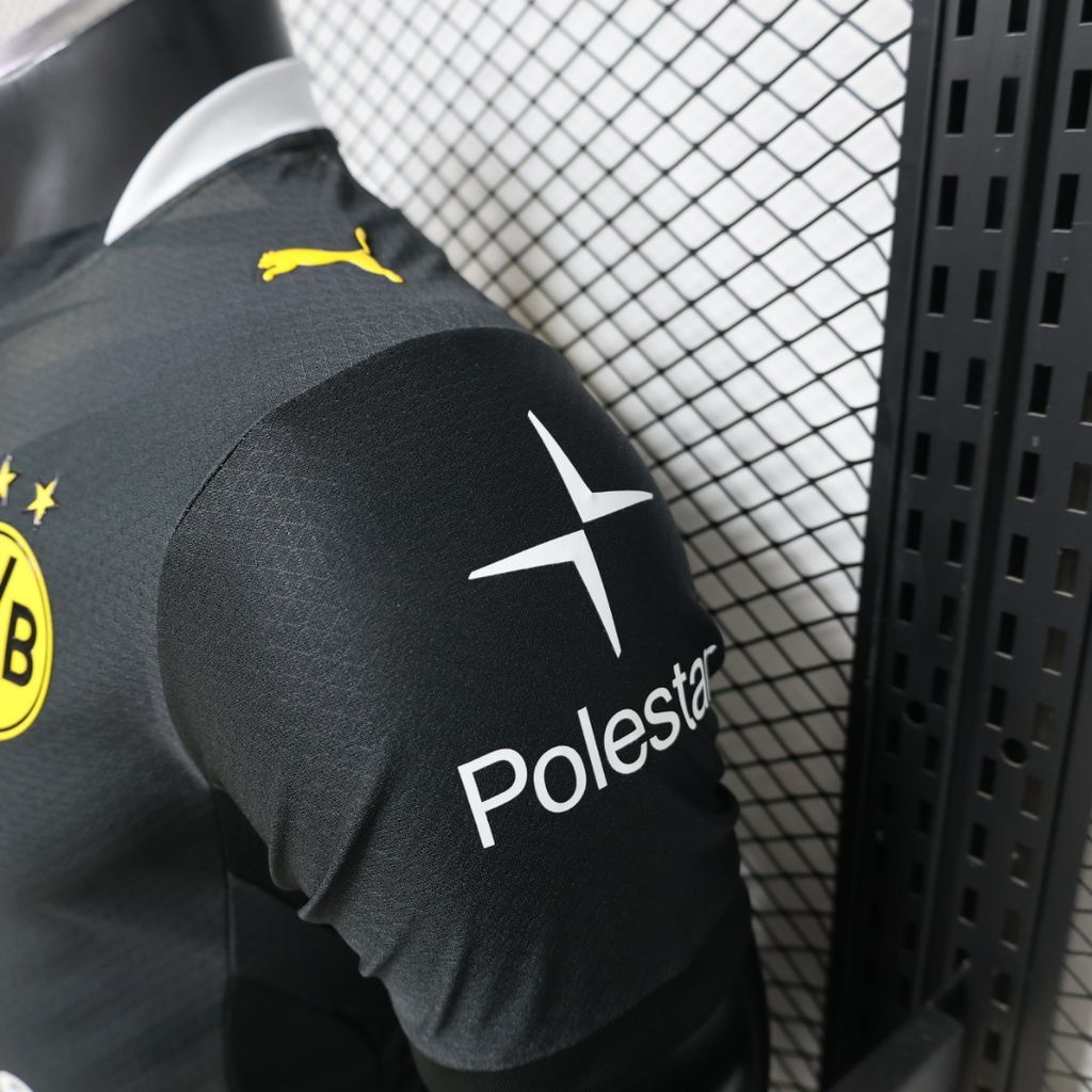 Borussia Dortmund 2026/27 Camisola Alternativa Versão Jogador – Homem
