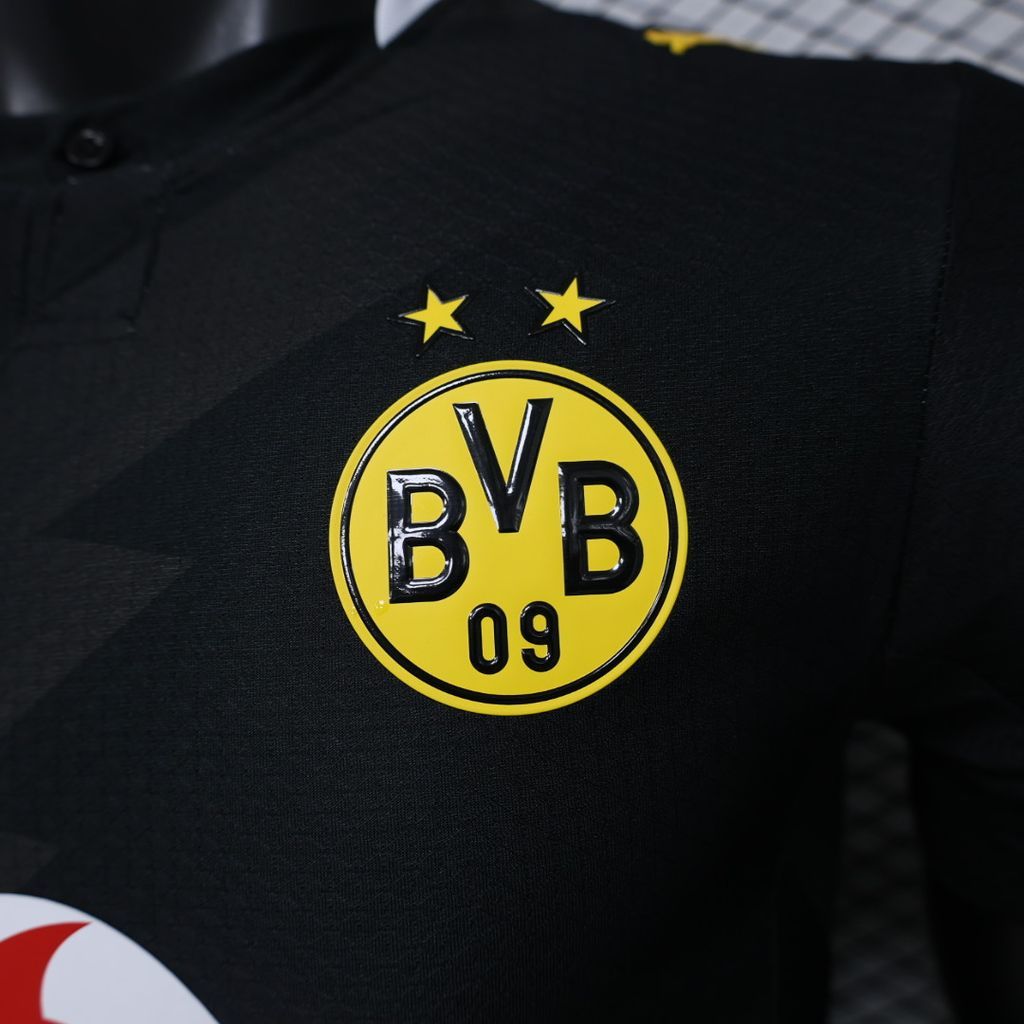Borussia Dortmund 2026/27 Camisola Alternativa Versão Jogador – Homem