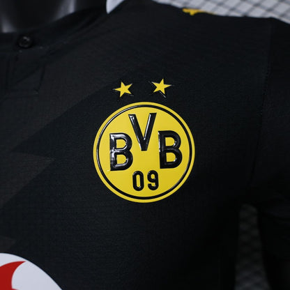 Borussia Dortmund 2026/27 Camisola Alternativa Versão Jogador – Homem