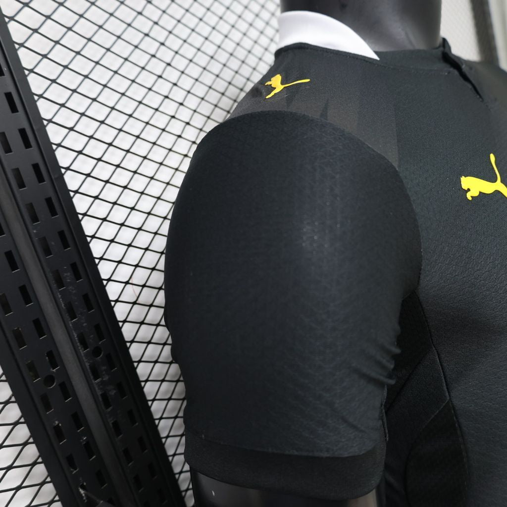 Borussia Dortmund 2026/27 Camisola Alternativa Versão Jogador – Homem