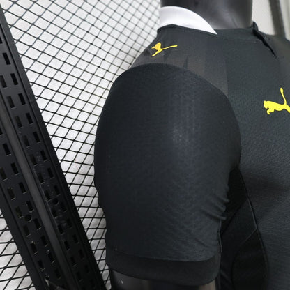 Borussia Dortmund 2026/27 Camisola Alternativa Versão Jogador – Homem