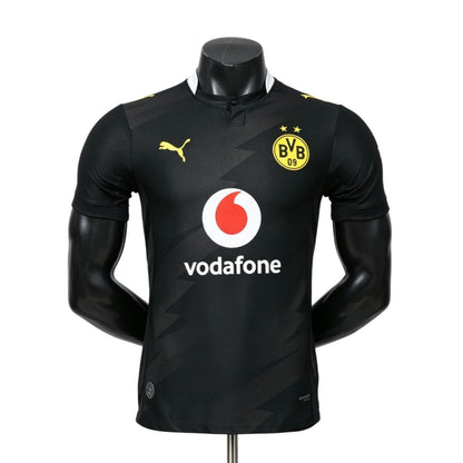 Borussia Dortmund 2026/27 Camisola Alternativa Versão Jogador – Homem