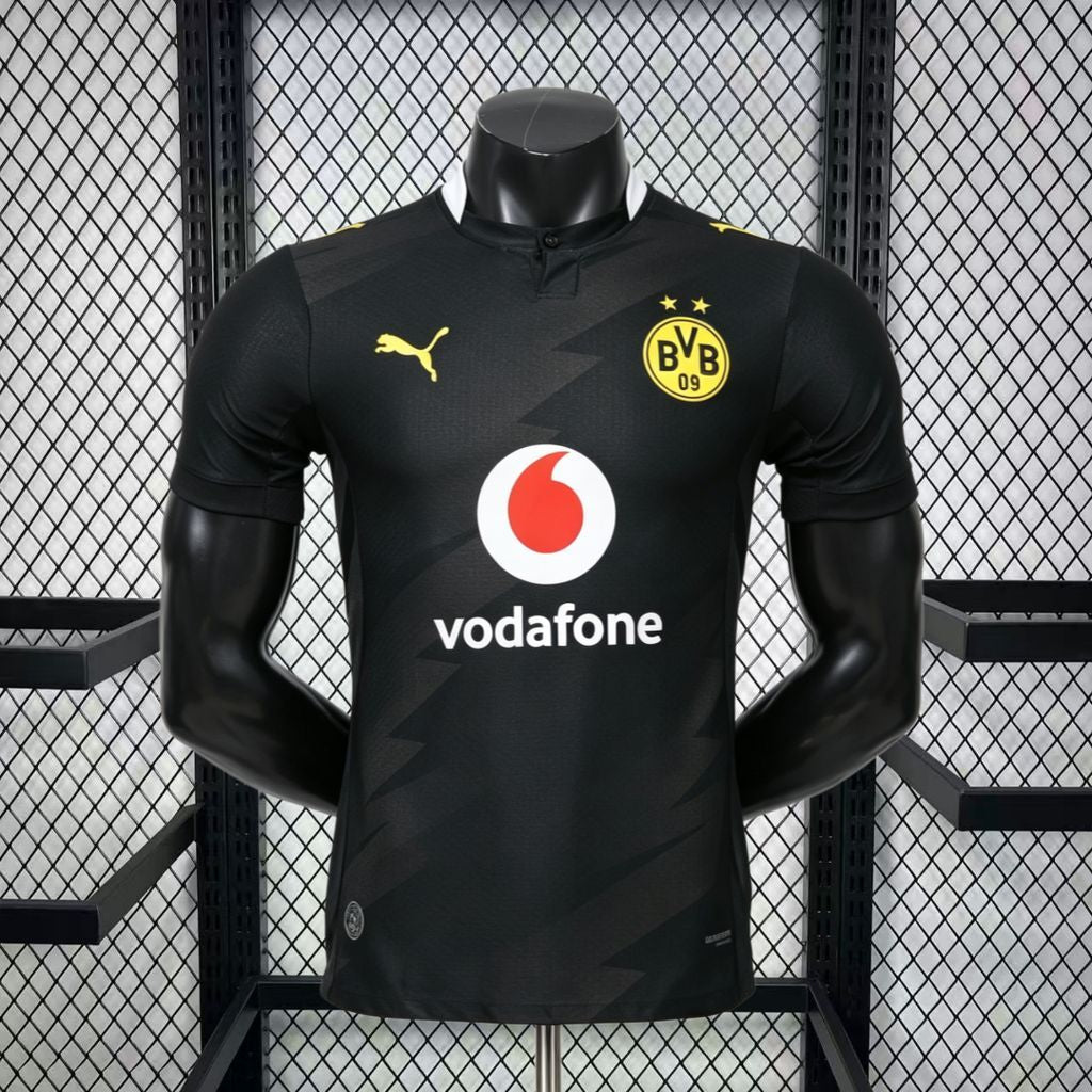 Borussia Dortmund 2026/27 Camisola Alternativa Versão Jogador – Homem