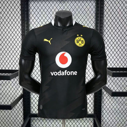 Borussia Dortmund 2026/27 Camisola Alternativa Versão Jogador – Homem