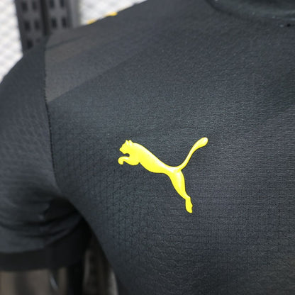 Borussia Dortmund 2026/27 Camisola Alternativa Versão Jogador – Homem