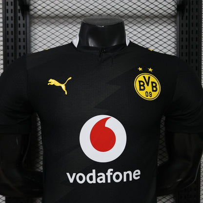 Borussia Dortmund 2026/27 Camisola Alternativa Versão Jogador – Homem