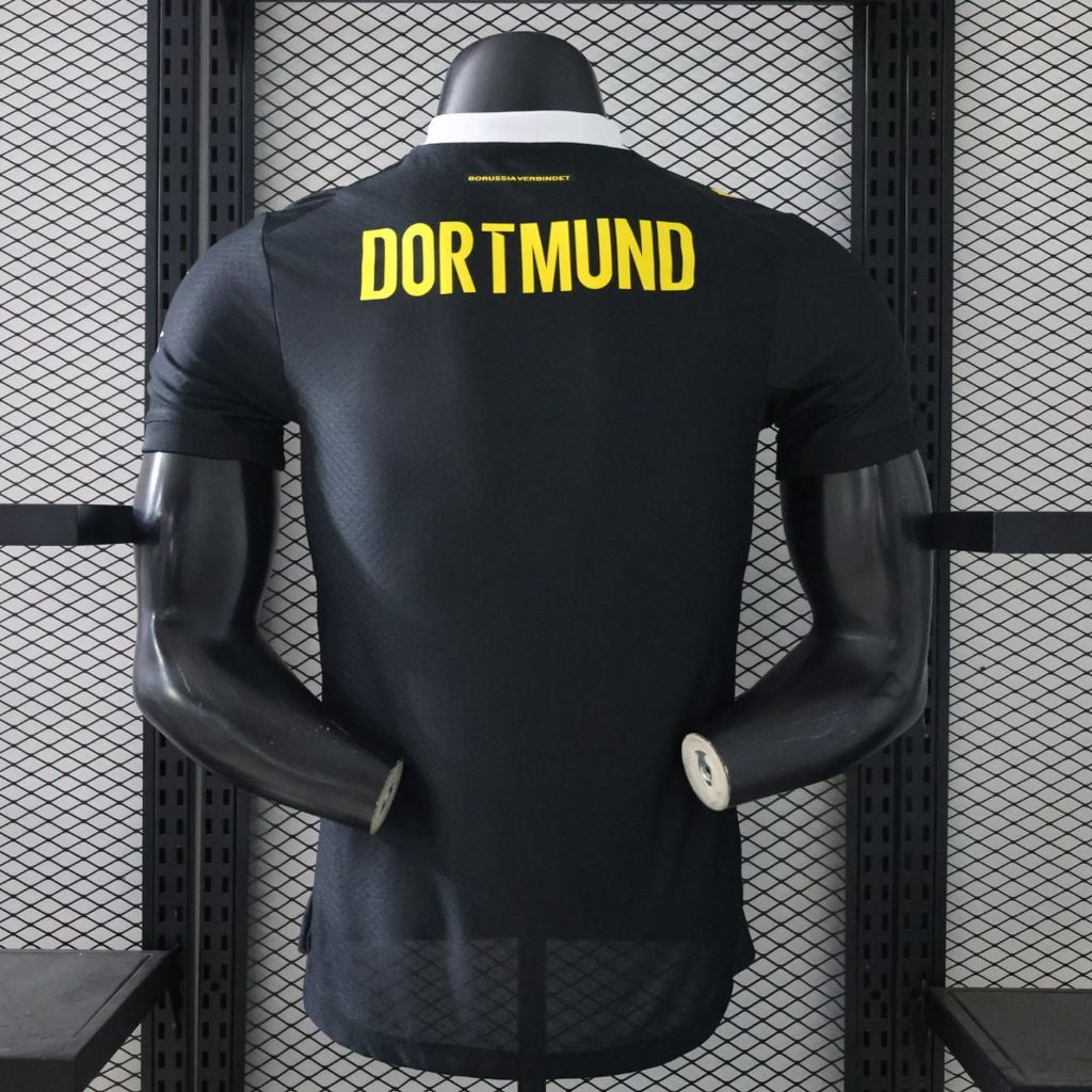 Borussia Dortmund 2026/27 Camisola Alternativa Versão Jogador – Homem