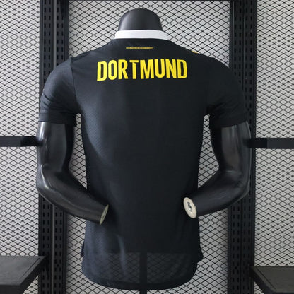 Borussia Dortmund 2026/27 Camisola Alternativa Versão Jogador – Homem