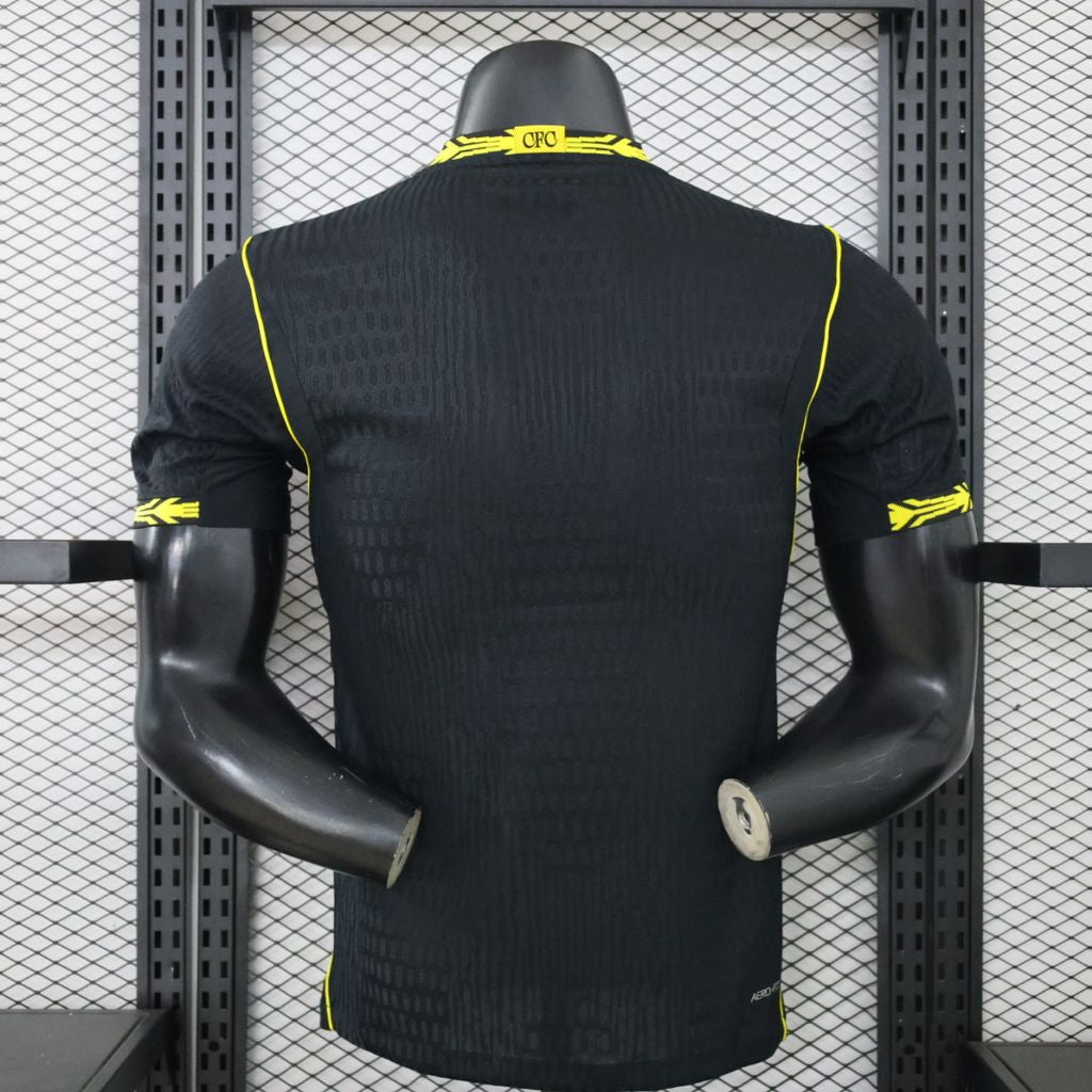 Chelsea 2026/27 Camisola Alternativa Versão Jogador – Homem