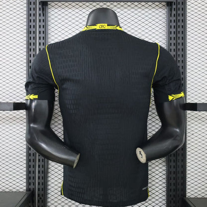Chelsea 2026/27 Camisola Alternativa Versão Jogador – Homem