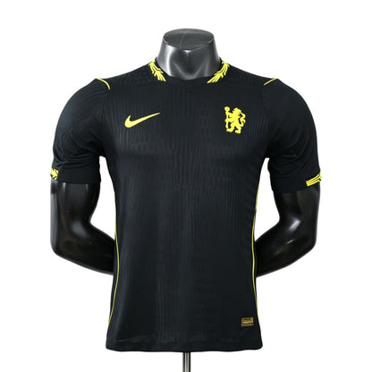 Chelsea 2026/27 Camisola Alternativa Versão Jogador – Homem