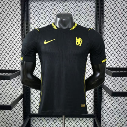 Chelsea 2026/27 Camisola Alternativa Versão Jogador – Homem