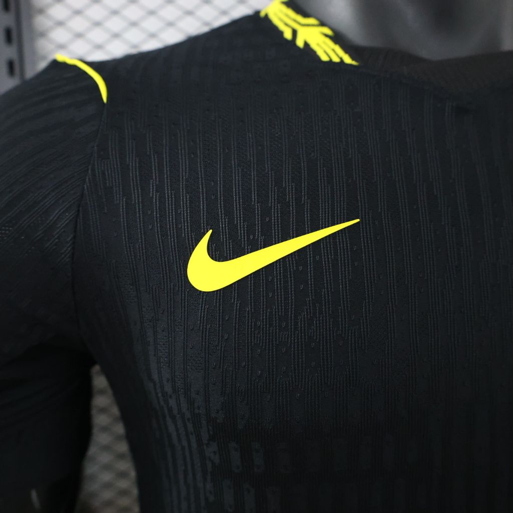 Chelsea 2026/27 Camisola Alternativa Versão Jogador – Homem