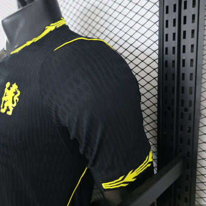 Chelsea 2026/27 Camisola Alternativa Versão Jogador – Homem