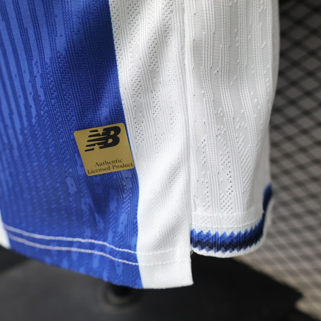 FC Porto 2026/27 Camisola Principal Versão Jogador – Homem