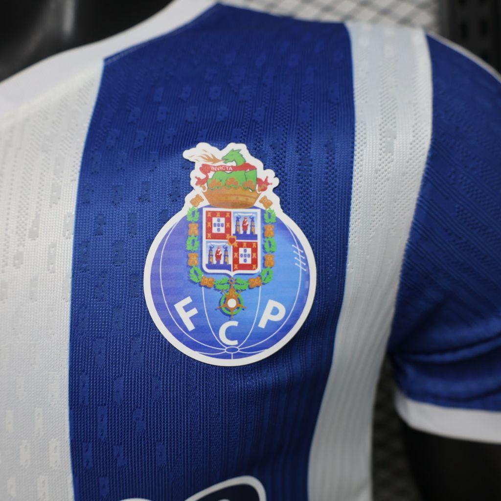 FC Porto 2026/27 Camisola Principal Versão Jogador – Homem