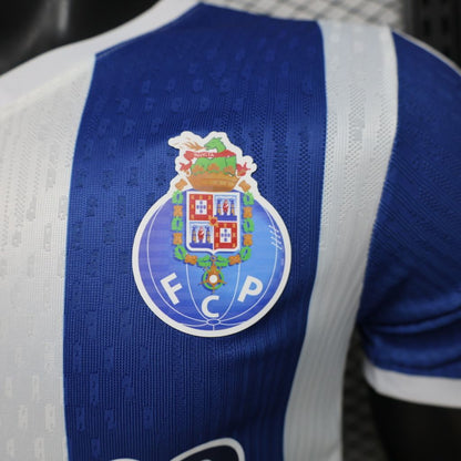 FC Porto 2026/27 Camisola Principal Versão Jogador – Homem