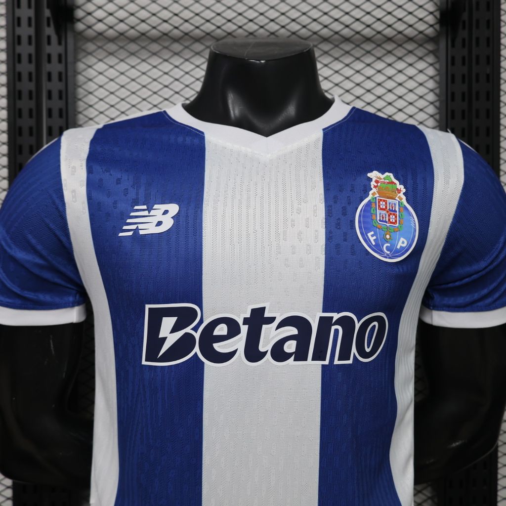FC Porto 2026/27 Camisola Principal Versão Jogador – Homem