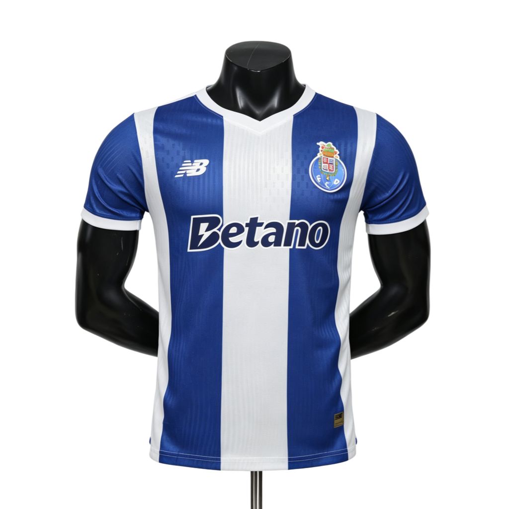 FC Porto 2026/27 Camisola Principal Versão Jogador – Homem