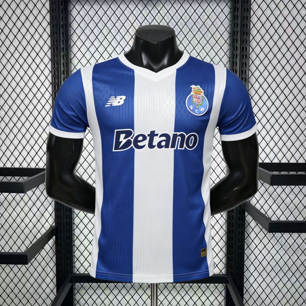 FC Porto 2026/27 Camisola Principal Versão Jogador – Homem