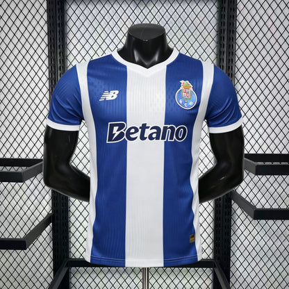 FC Porto 2026/27 Camisola Principal Versão Jogador – Homem